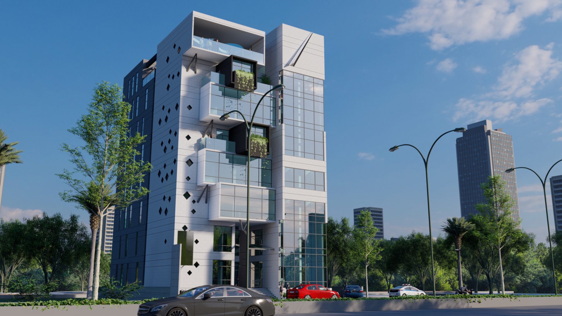 Dhanmondi Centre Point