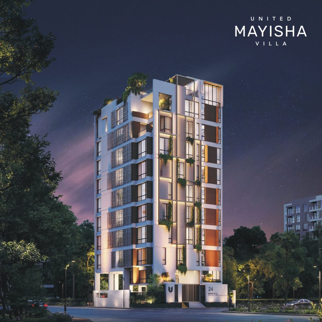 Mayisha Villa